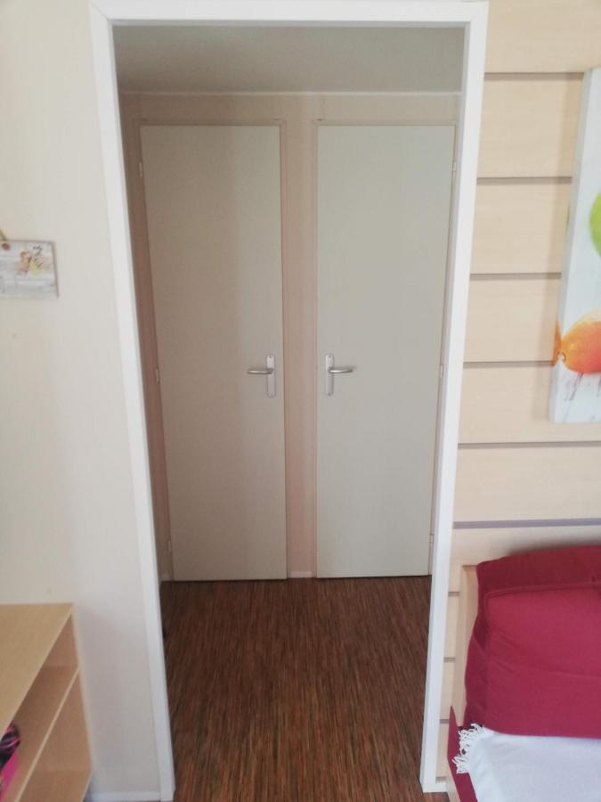 Grand Mobil Home 3Chbr 2Sdb Camping La Carabasse В'яс Екстер'єр фото